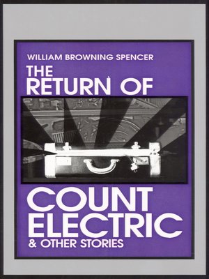 cover image of The Return of Count Electric